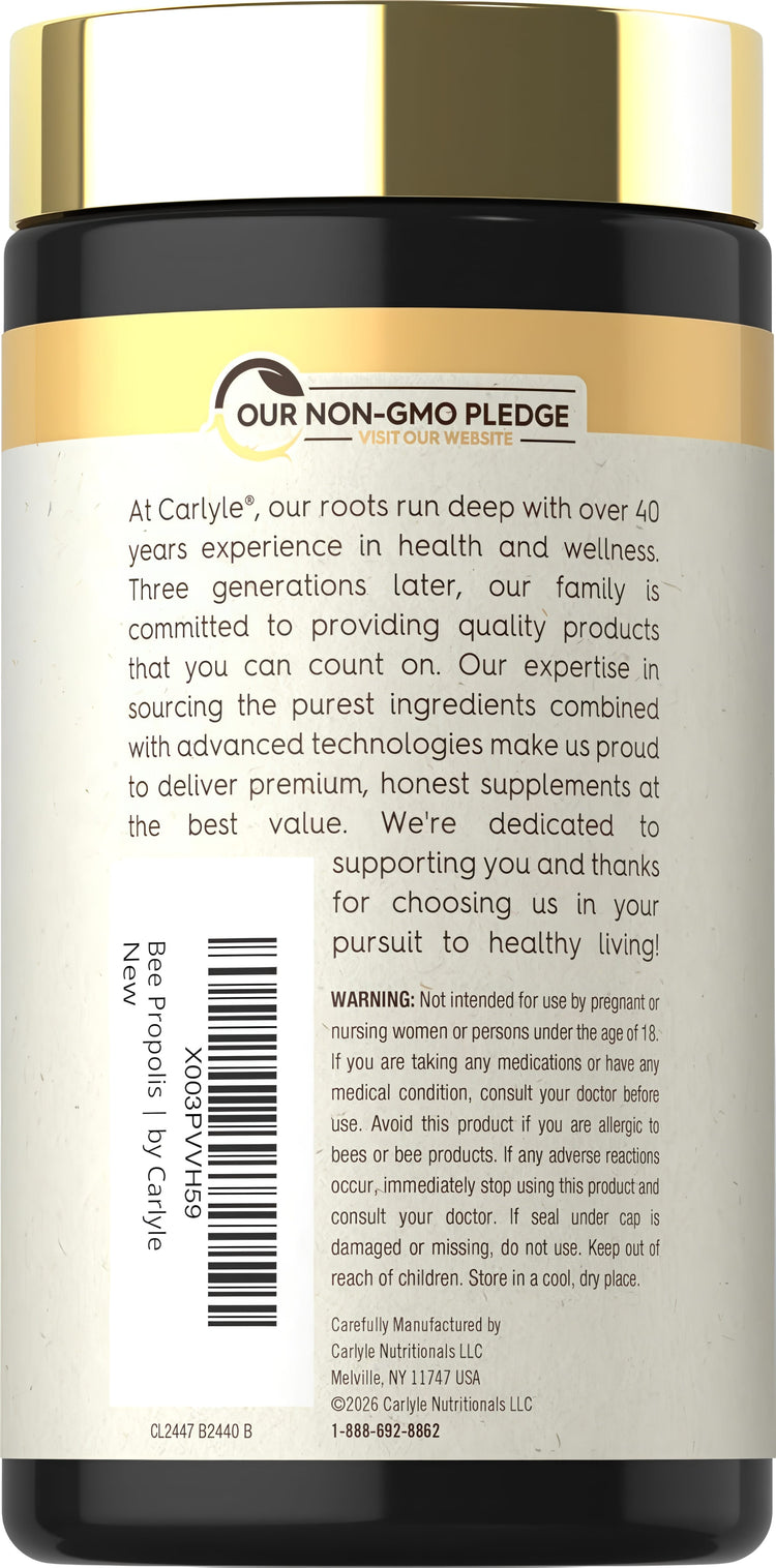 Bienenpropolis | 150 Kapseln