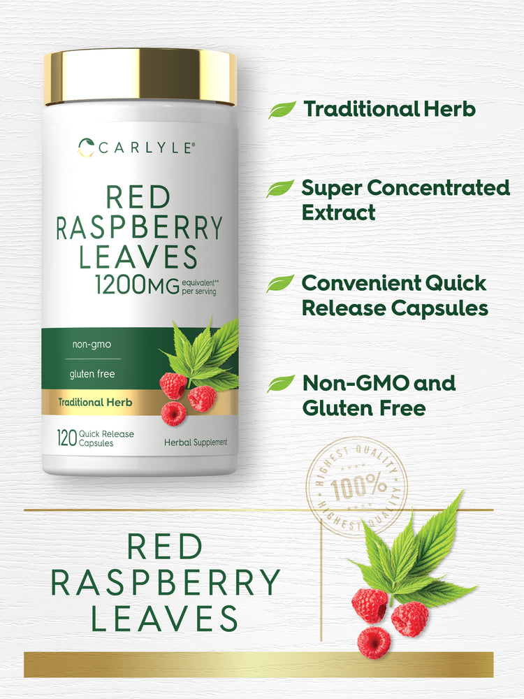 Graphic stating Traditional Herb, Super Concentrated Extract, Convenient Quick Release Capsules, Non-GMO and Gluten Free