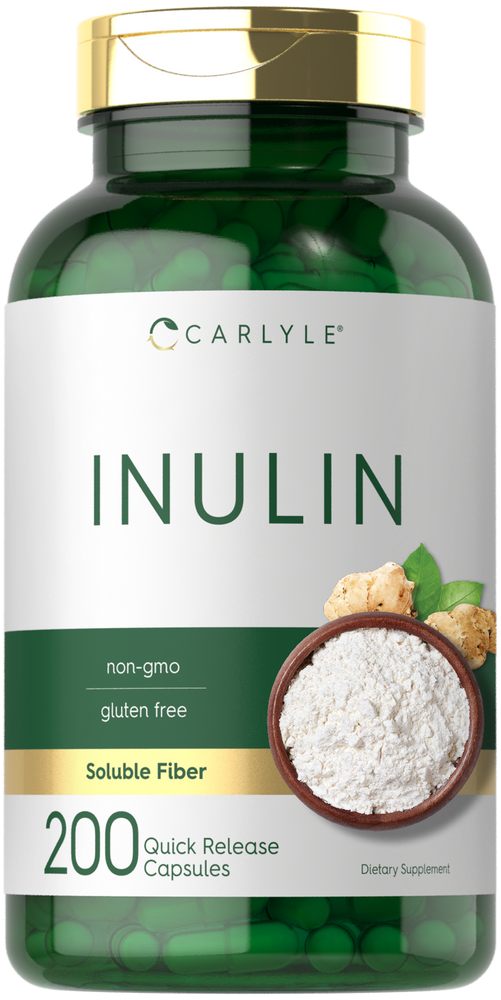 Inuline | 200 Capsules
