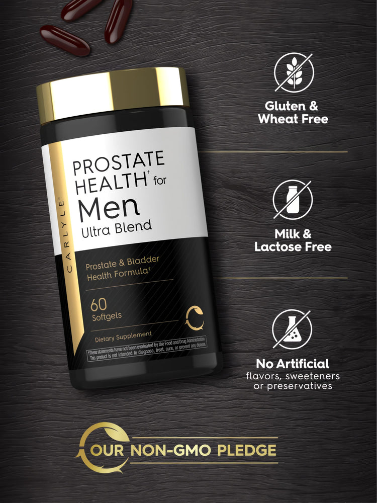 Prostate Supplement for Men