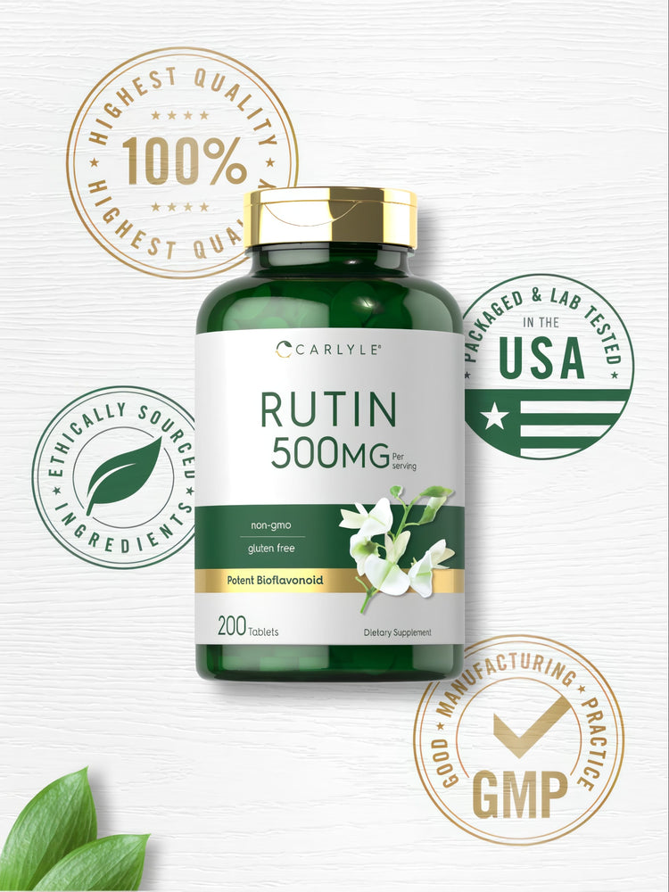 Infographic: HIGHEST QUALITY 100%, PACKAGED & LAB TESTED IN THE USA, GOOD MANUFACTURING PRACTICE GMP, ETHICALLY SOURCED INGREDIENTS