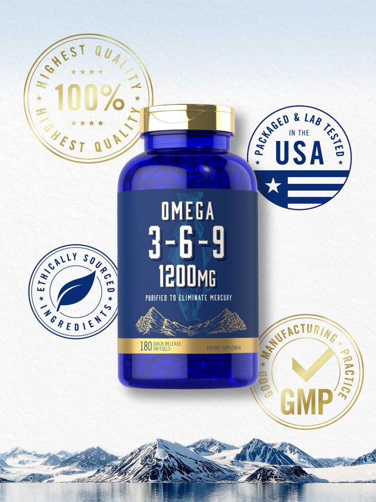 Infographic: 100% Highest Quality, Packaged & Lab Tested in the USA, Ethically Sourced Ingredients, GMP Good Manufacturing Practice