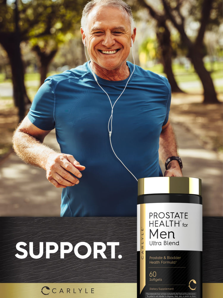 Prostate Supplement for Men