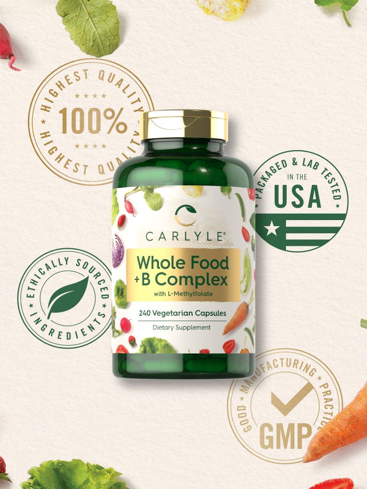 Infographic: 100% Highest Quality, Packaged & Lab Tested in the USA, Ethically Sourced Ingredients, Good Manufacturing Practice GMP