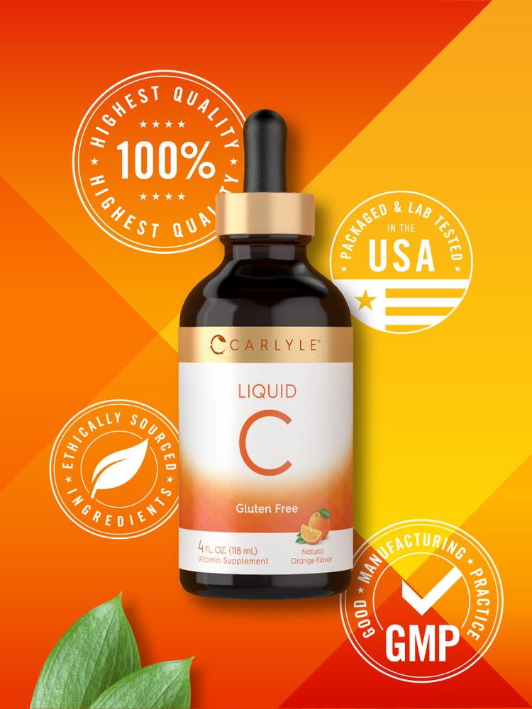 Infographic: 100% Highest Quality, Packaged & Lab Tested In The USA, Ethically Sourced Ingredients, Good Manufacturing Practice GMP