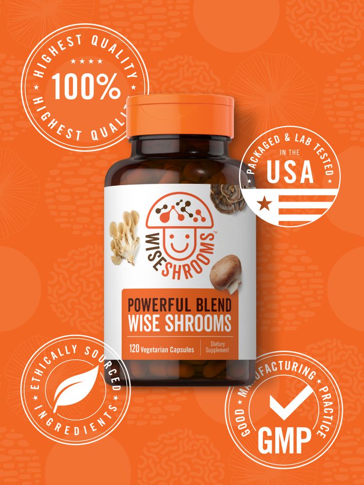 Infographic: 100% Highest Quality, Packaged & Lab Tested in the USA, Ethically Sourced Ingredients, Good Manufacturing Practice GMP
