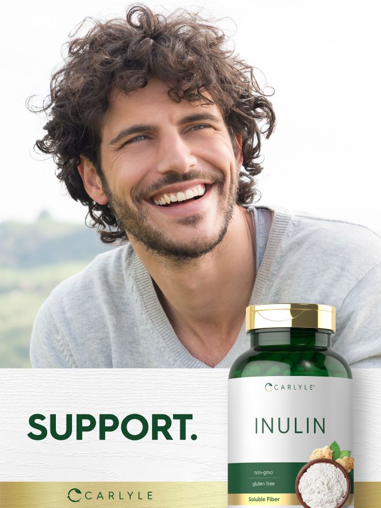 Inuline | 200 Capsules