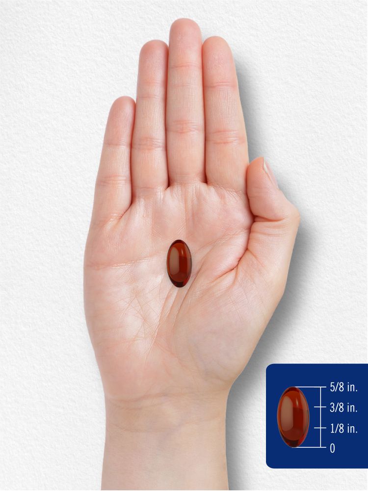 Olio di Krill Antartico 1000mg per dose | 60 Softgel