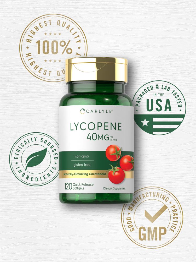 Infographic: Highest Quality 100%, Packaged & Lab Tested in the USA, Ethically Sourced Ingredients, Good Manufacturing Practice GMP