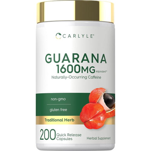 View 1 Guaranà | 200 Capsule