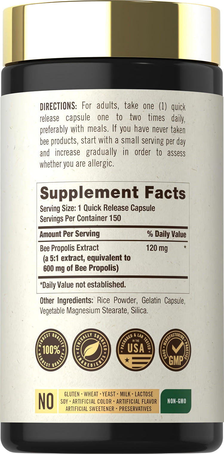 Bienenpropolis | 150 Kapseln