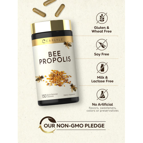 View 5 Bienenpropolis | 150 Kapseln