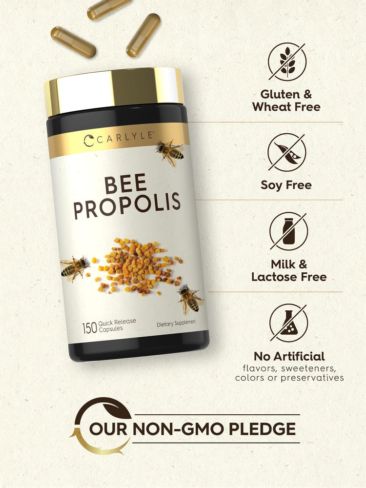 Bienenpropolis | 150 Kapseln