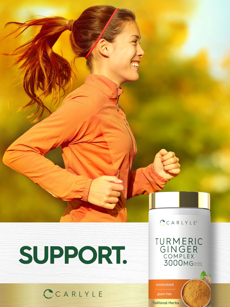 Complesso Curcuma Zenzero | 120 Softgel