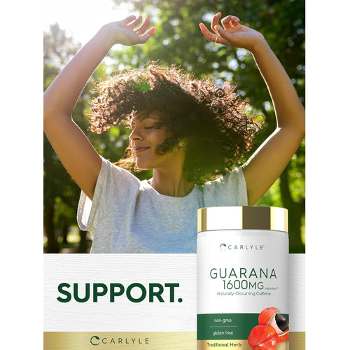 View 6 Guaranà | 200 Capsule