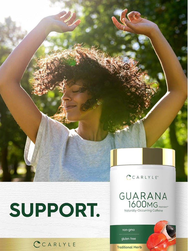 Guaranà | 200 Capsule