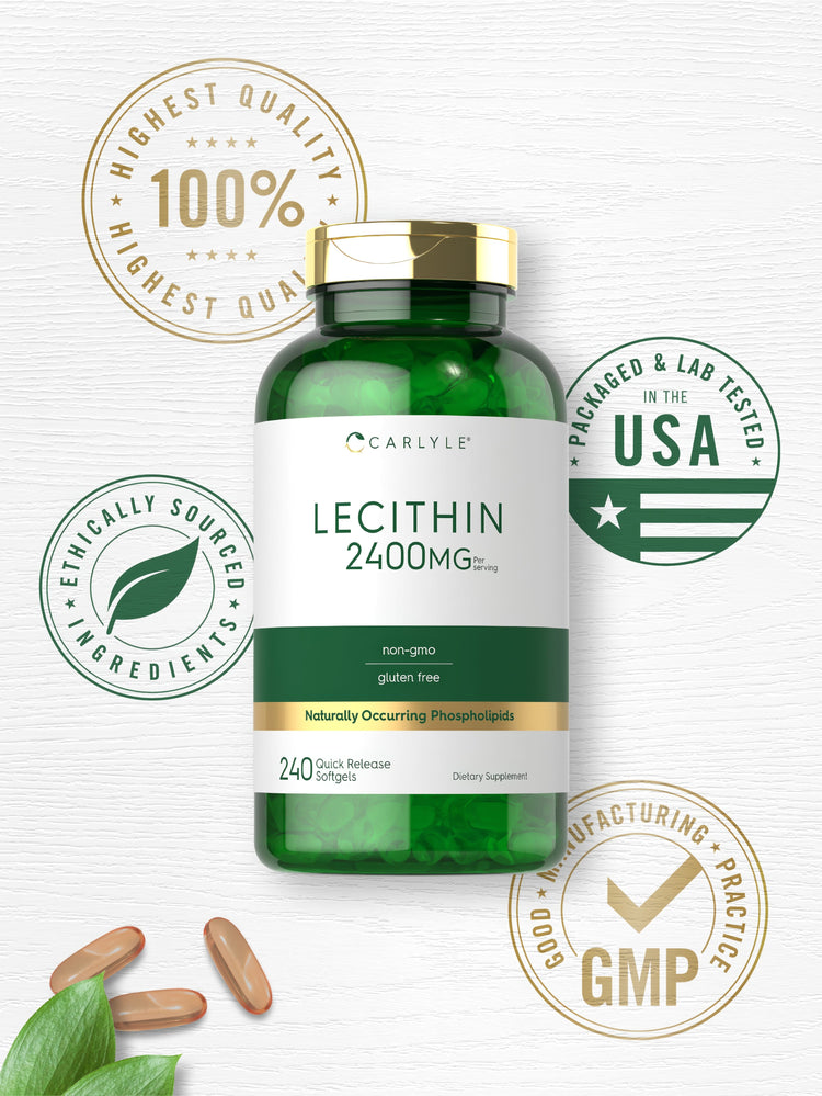 graphic stating Highest Quality 100%, Ethically Sourced Ingredients, Packaged & Lab Tested in the USA, Good Manufacturing Practice GMP