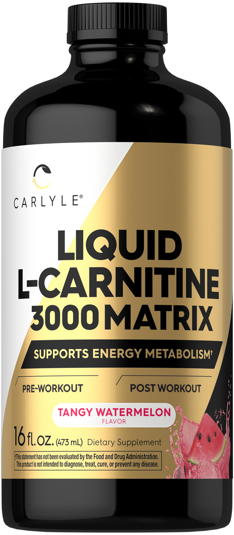 L-Carnitine 3000 Matrix Liquid