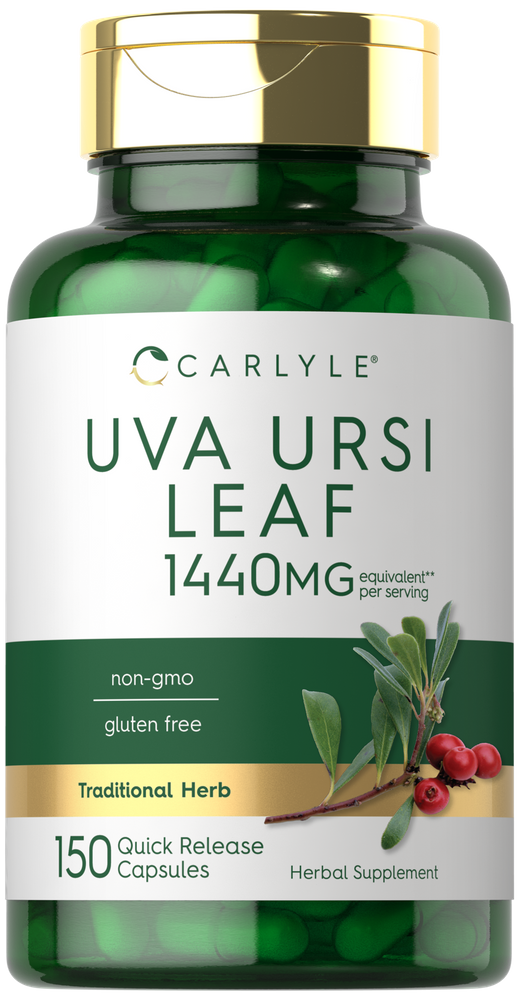 Uva Ursi | 150 Capsule