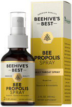 Carlyle Bee Propolis Spray 2 fl oz (59 mL) bottle shown with its packaging.