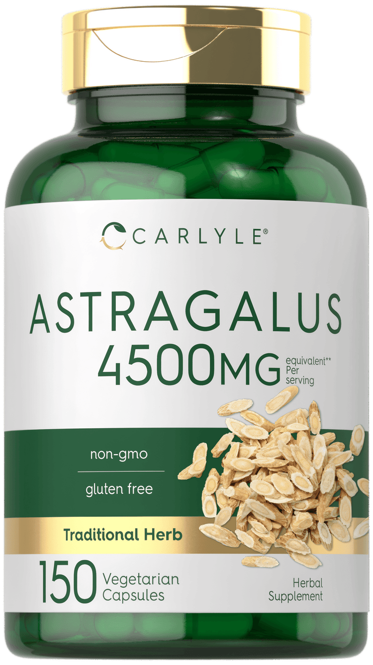 Astragaluswurzel | 150 Kapseln