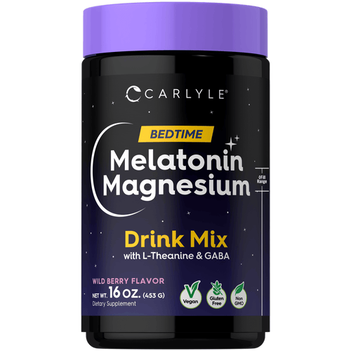 View 1 Melatonin Magnesium Drink Mix