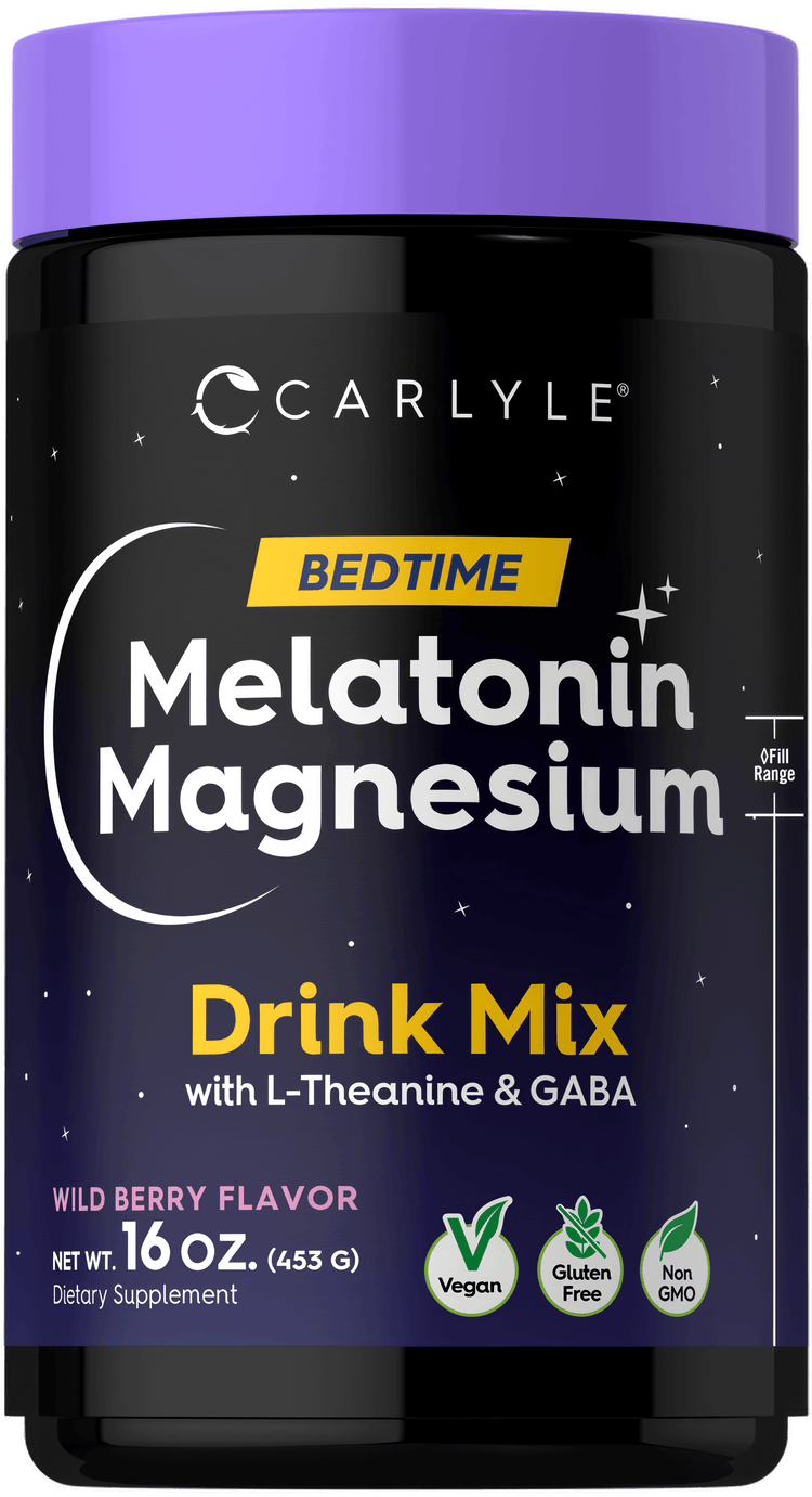 Melatonin Magnesium Drink Mix