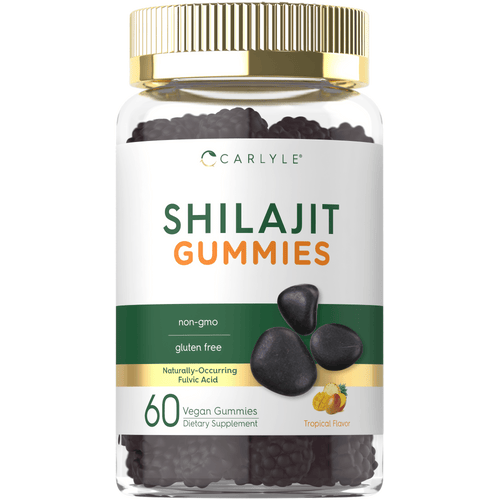 View 1 Shilajit Gummies | Tropical Flavored
