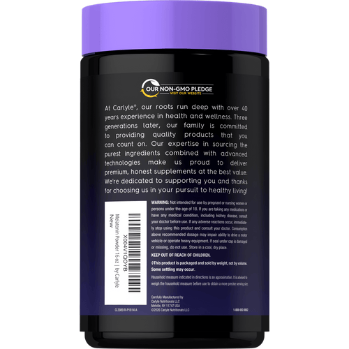 View 3 Melatonin Magnesium Drink Mix