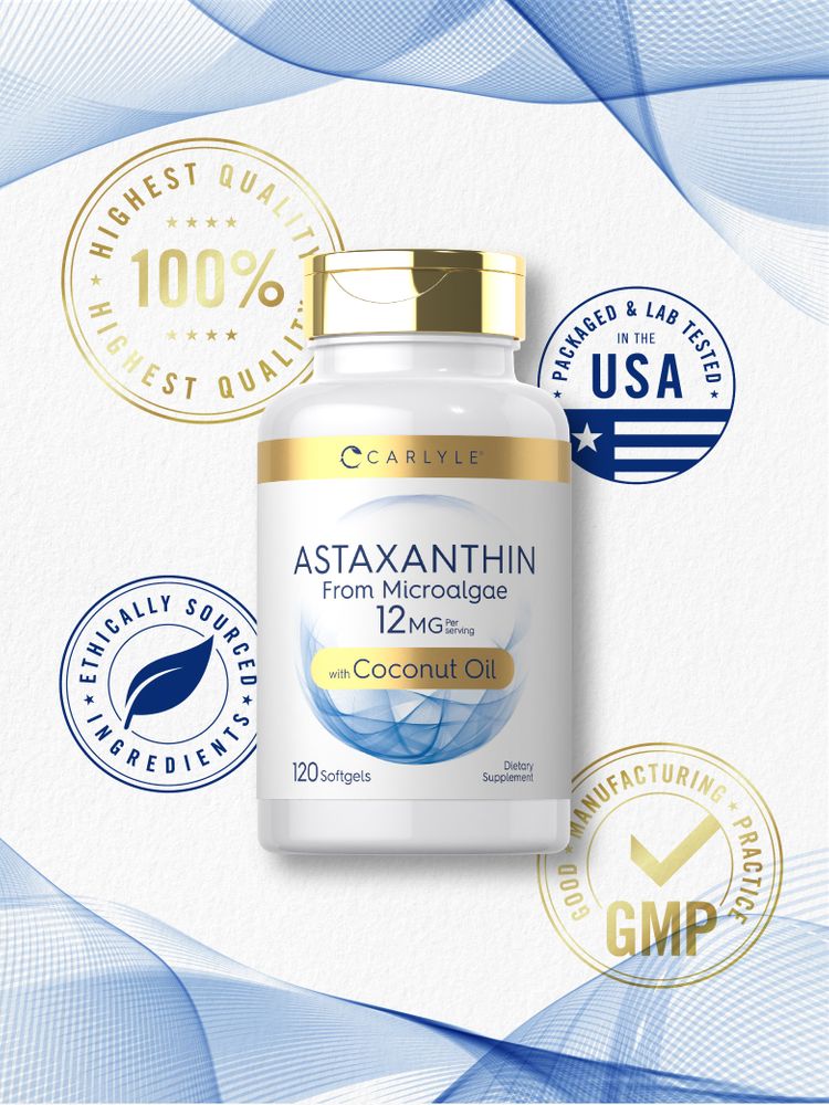 Infographic: 100% HIGHEST QUALITY, PACKAGED & LAB TESTED IN THE USA, ETHICALLY SOURCED INGREDIENTS, GOOD MANUFACTURING PRACTICE GMP