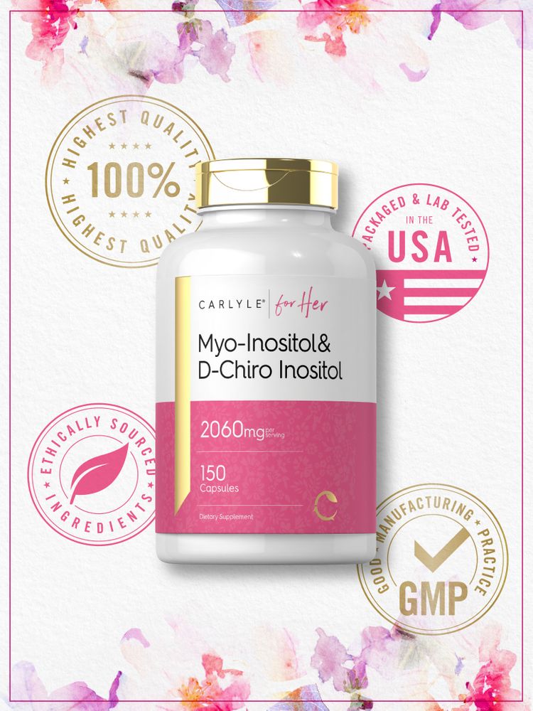 Infographic showing highest quality 100%, packaged and lab tested in USA, ethically sourced, GMP certified.