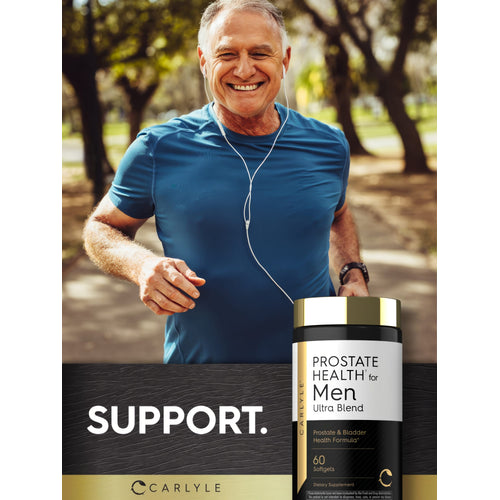 View 6 Prostate Supplement for Men