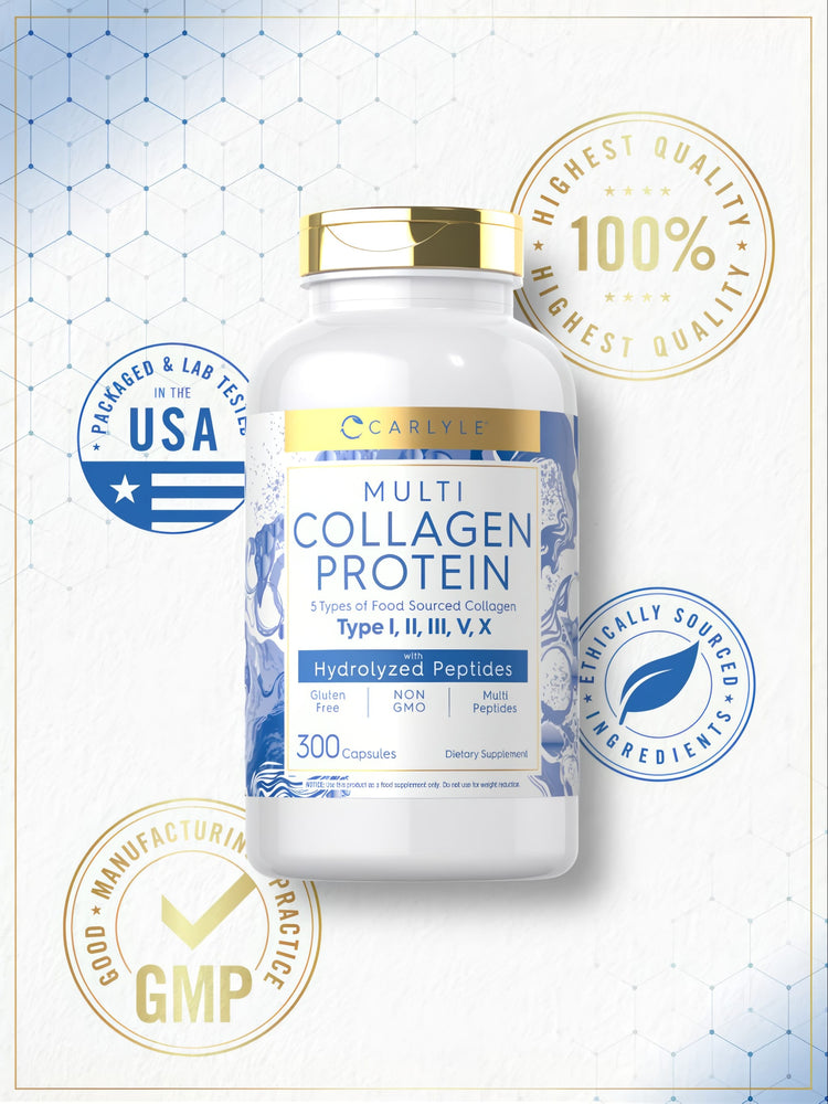Infographic: HIGHEST QUALITY 100%, PACKAGED & LAB TESTED IN THE USA, ETHICALLY SOURCED INGREDIENTS, GOOD MANUFACTURING PRACTICE GMP