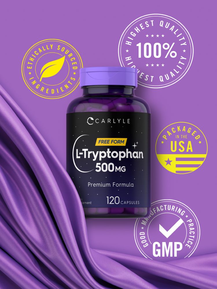 Infographic showing ethically sourced ingredients, 100% highest quality, packaged in the USA with Good Manufacturing Practice GMP.