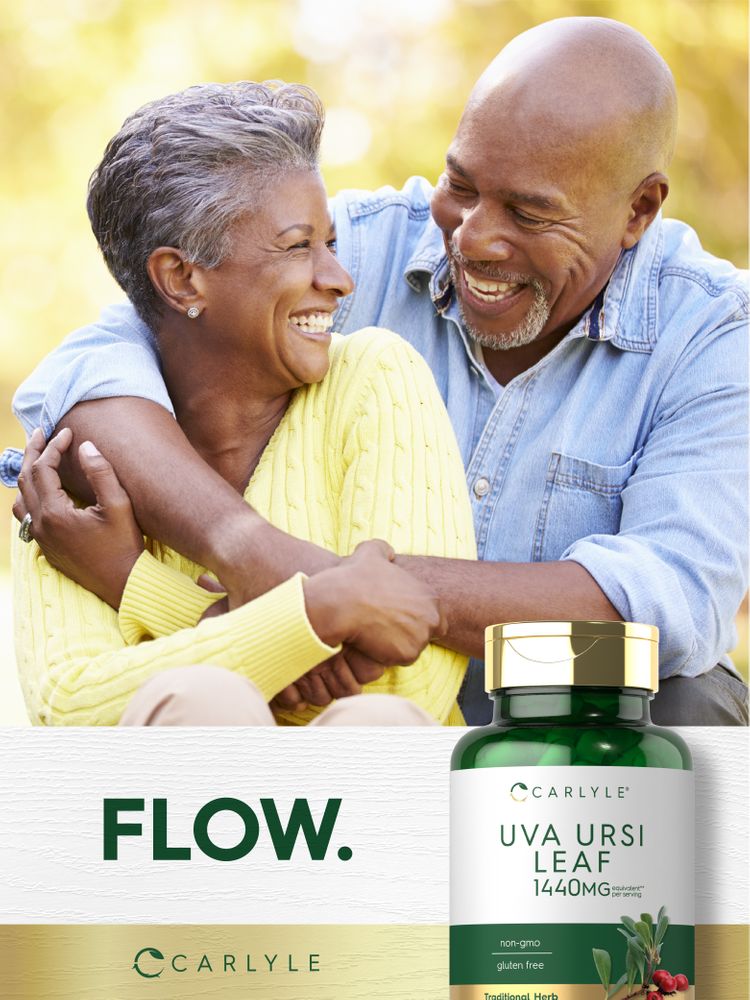 Uva Ursi | 150 Capsule