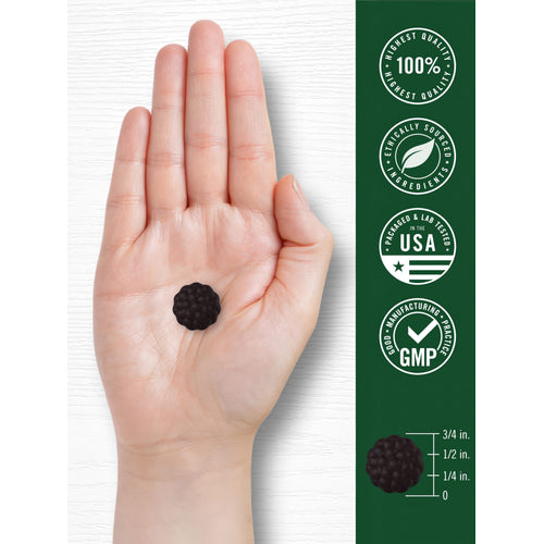 View 7 Shilajit Gummies | Tropical Flavored