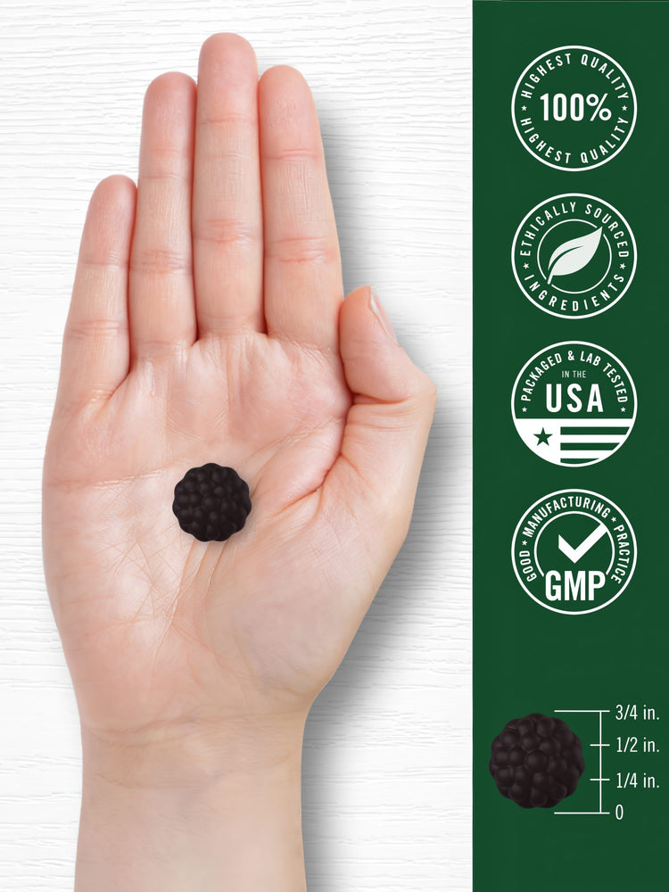 Shilajit Gummies | Tropical Flavored