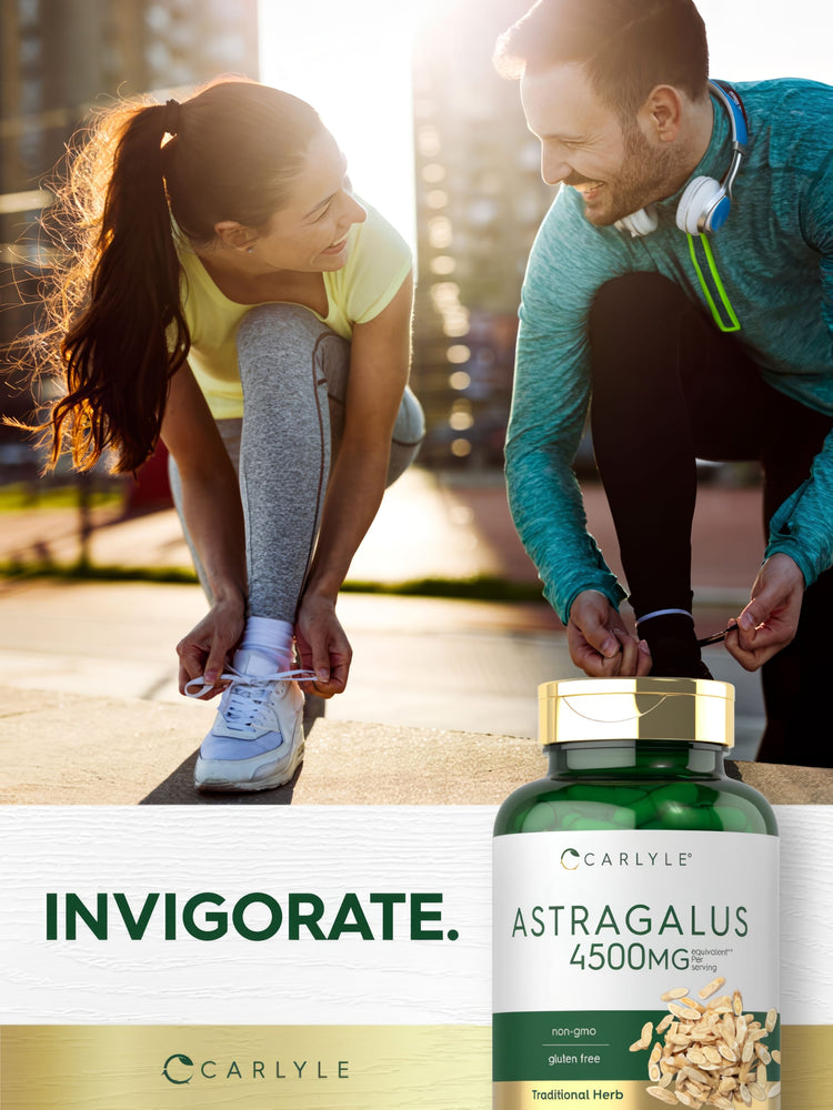 Astragaluswurzel | 150 Kapseln