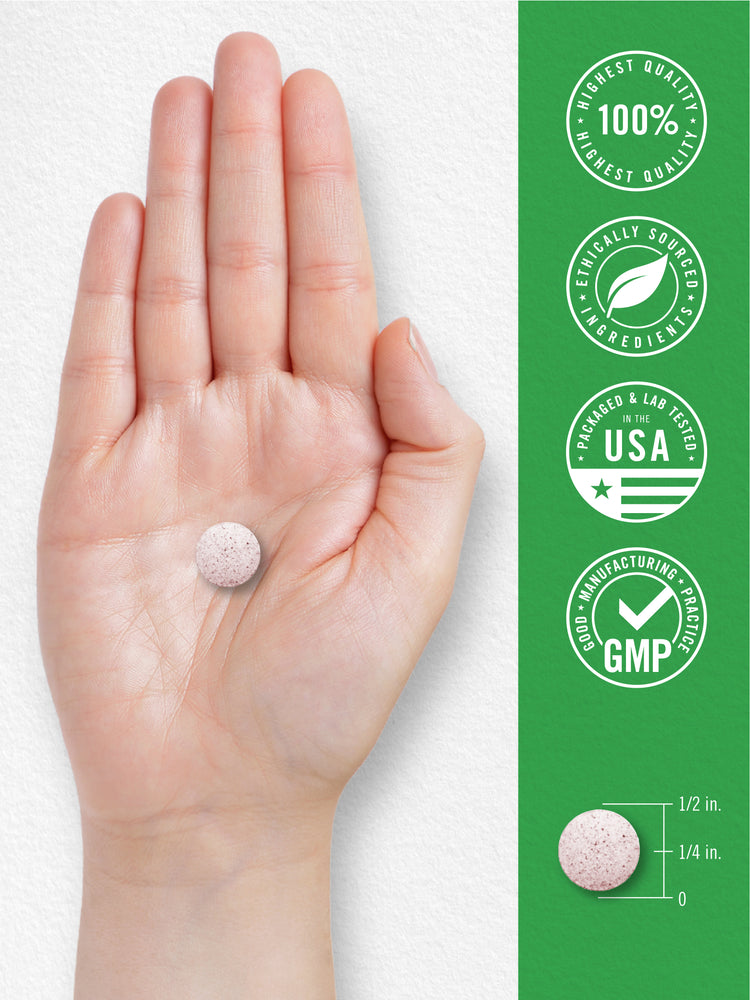 Probiotic for Kids | 60 Chewable Tablets